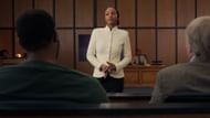 Yaya DaCosta in The Lincoln Lawyer (Image via YouTube/ Netflix)